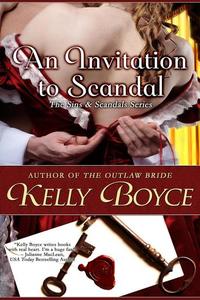 An Invitation to Scandal - Sins & Scandals Series #1