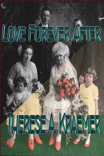 Love Forever After - cover