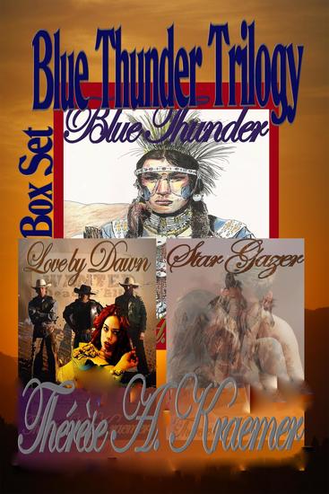 Blue Thunder Trilogy - cover