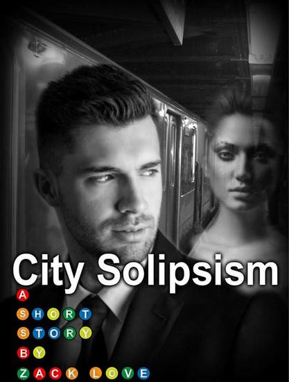 City Solipsism - cover