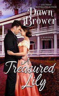 A Treasured Lily - A Marsden Romance #2