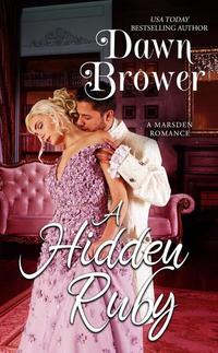 A Hidden Ruby - A Marsden Romance #4