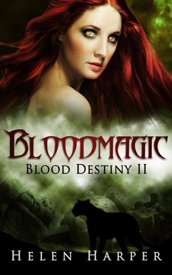 Bloodmagic - Blood Destiny #2 - cover