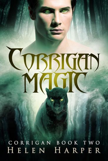 Corrigan Magic - Corrigan: Blood Destiny - cover