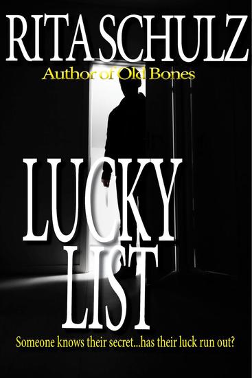 Lucky List - cover
