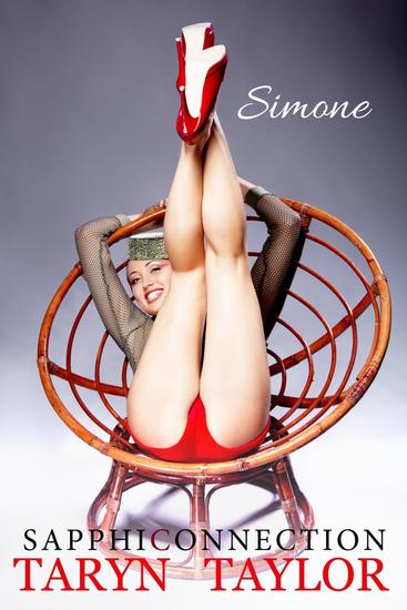 Simone (Lesbian Erotica) - SapphiConnection #1 - cover
