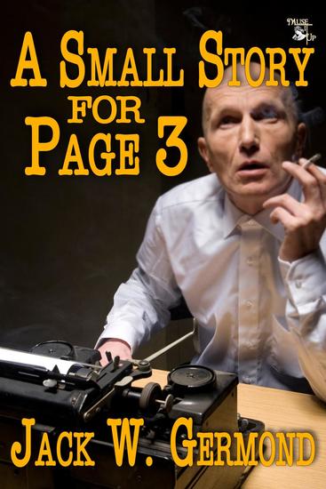 A Small Story for Page 3 - cover