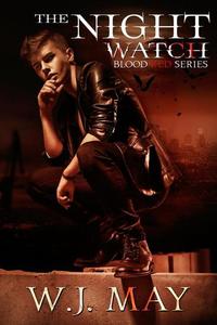 The Night Watch - Blood Red Series #2