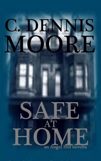 Safe at Home - cover