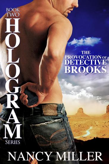 Hologram: The Provocation of Detective Brooks - Hologram #2 - cover