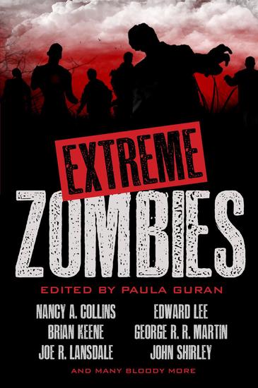 Extreme Zombies - cover