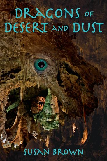 Dragons of Desert and Dust - Dragons of Earth Fire Water and Air #2 - cover