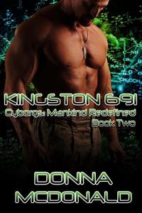 Kingston 691 - Cyborgs: Mankind Redefined #2