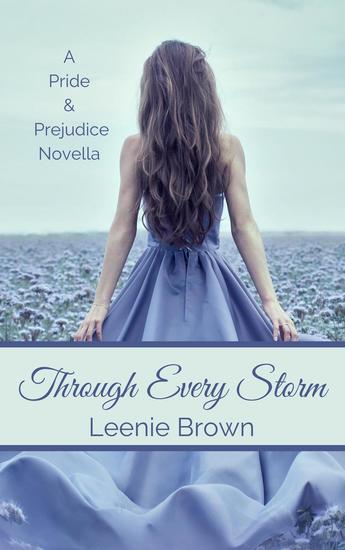 Through Every Storm - Darcy And A Pride and Prejudice Variations Collection - cover