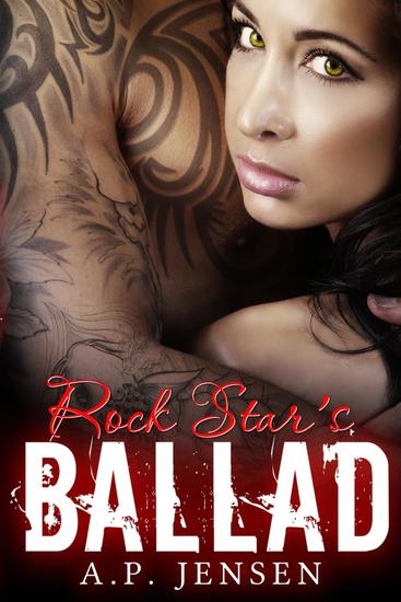 Rock Star's Ballad - White Mist Series #3 - cover