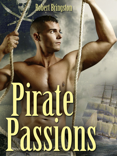 Pirate Passions A Gay Erotic Novel - cover