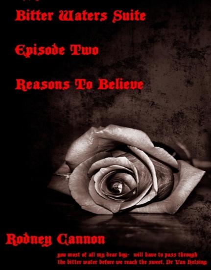 Bitter Waters Suite Episode Two Reasons to Believe - BITTER WATERS SUITE #2 - cover
