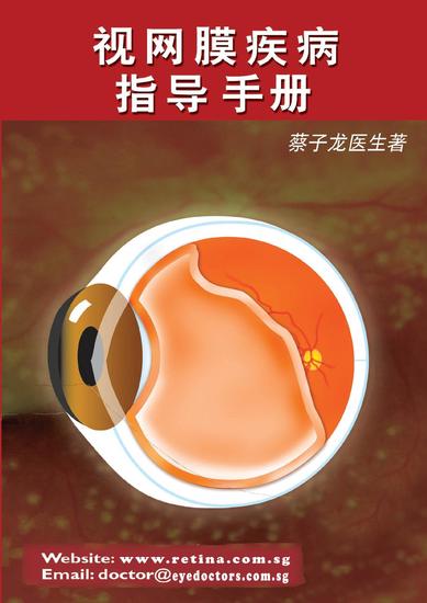 视网膜疾病指导手册 - cover