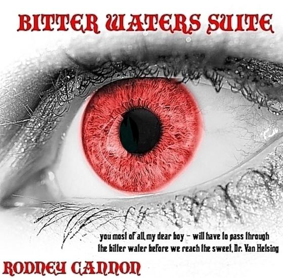 Bitter Waters Suite Episode One - BITTER WATERS SUITE #1 - cover