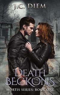 Death Beckons - Mortis Vampire Series #1