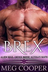 Alien Mail Order Bride: Alyssa - Love Across the Universe #1