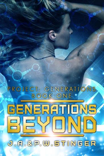 Generations Beyond - Project: Generations #1 - cover