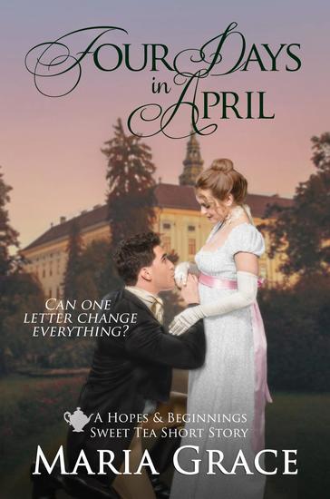 Four Days in April - cover