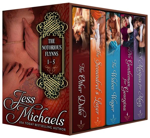 The Notorious Flynns Bundle - The Notorious Flynns - cover