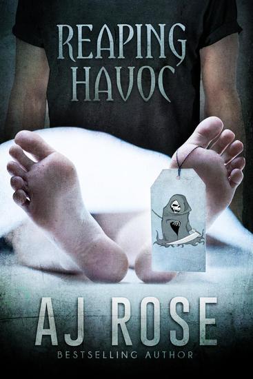 Reaping Havoc - Reaping Havoc #1 - cover