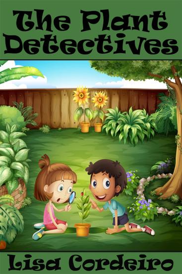 The Plant Detectives - cover