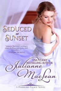 Seduced at Sunset - Pembroke Palace Series #6