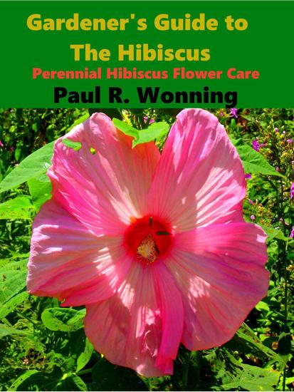 Gardener's Guide to The Hibiscus - cover