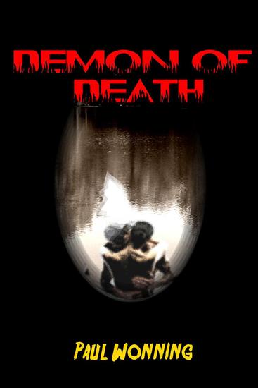 Demon of Death - Dark Fantasy Novel Series #2 - cover