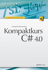 Kompaktkurs C# 40