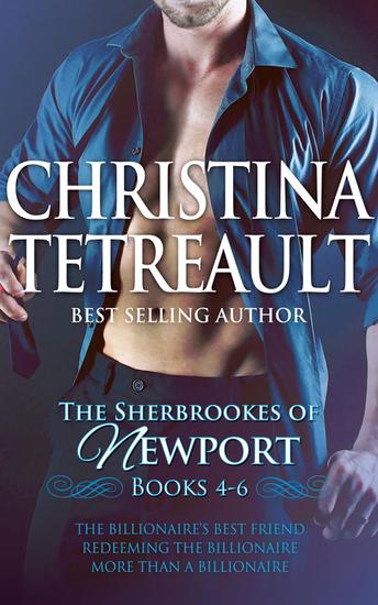The Sherbrookes of Newport Box Set 2 - The Sherbrookes of Newport - cover