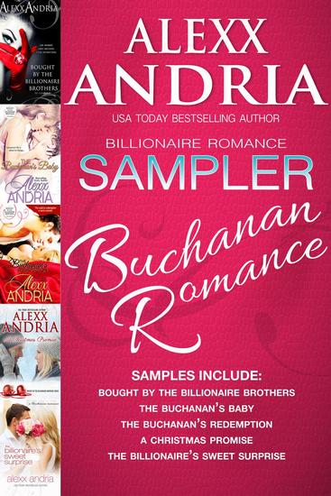 Billionaire Romance Sampler - cover