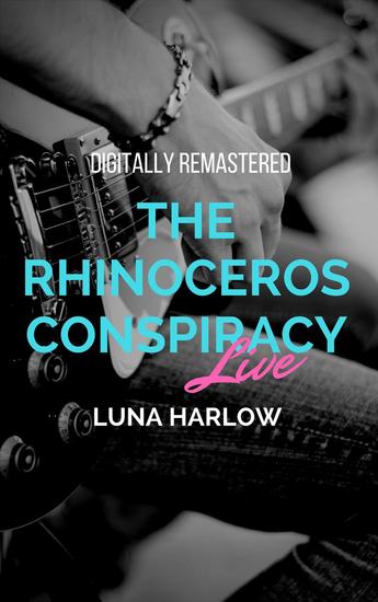 The Rhinoceros Conspiracy Live - In tune #1 - cover