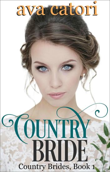 Country Bride - Country Brides #1 - cover