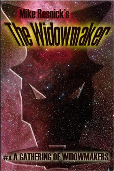 A Gathering of Widowmakers - The Widowmaker #4 - cover