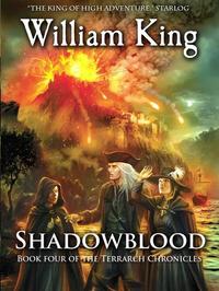 Shadowblood (Volume Four of the Terrarch Chronicles) - The Terrarch Chronicles #4