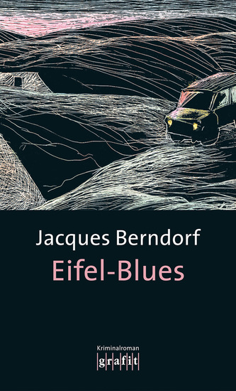 Eifel-Blues - Der 1 Siggi-Baumeister-Krimi - cover