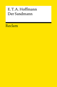 Der Sandmann - Reclams Universal-Bibliothek