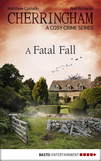 Cherringham - A Fatal Fall - A Cosy Crime Series - cover