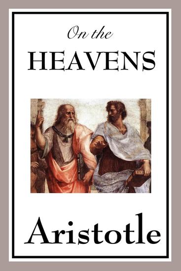 On the Heavens - With linked Table of Contents - cover