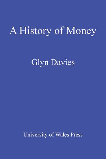 History of Money - cover