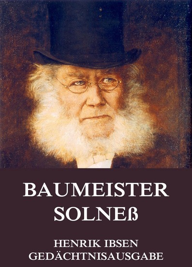 Baumeister Solneß - Erweiterte Ausgabe - cover