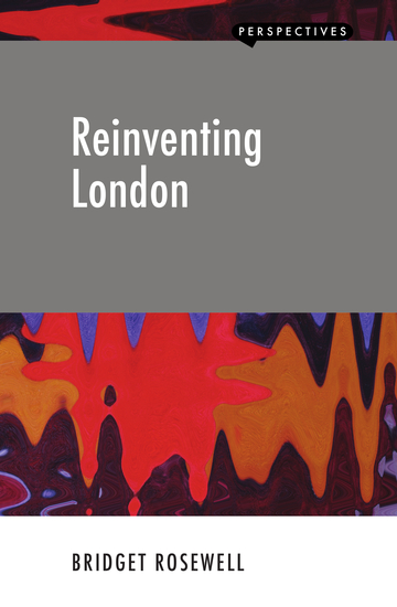 Reinventing London - cover