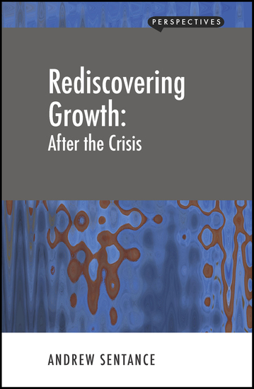 Rediscovering Growth - After the Crisis - cover