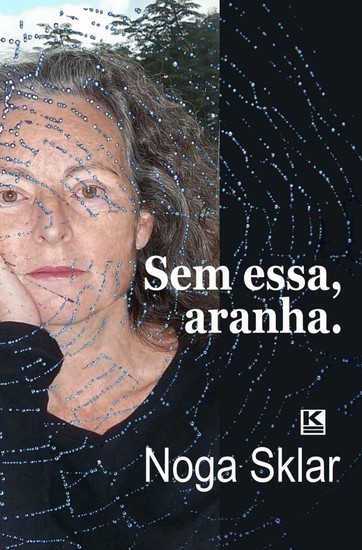 Sem essa aranha - cover