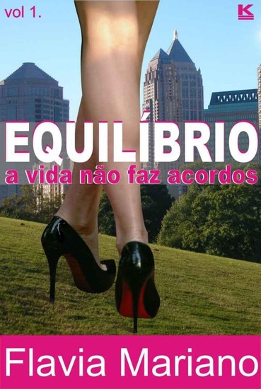 Equilíbrio - A vida não faz acordos - cover